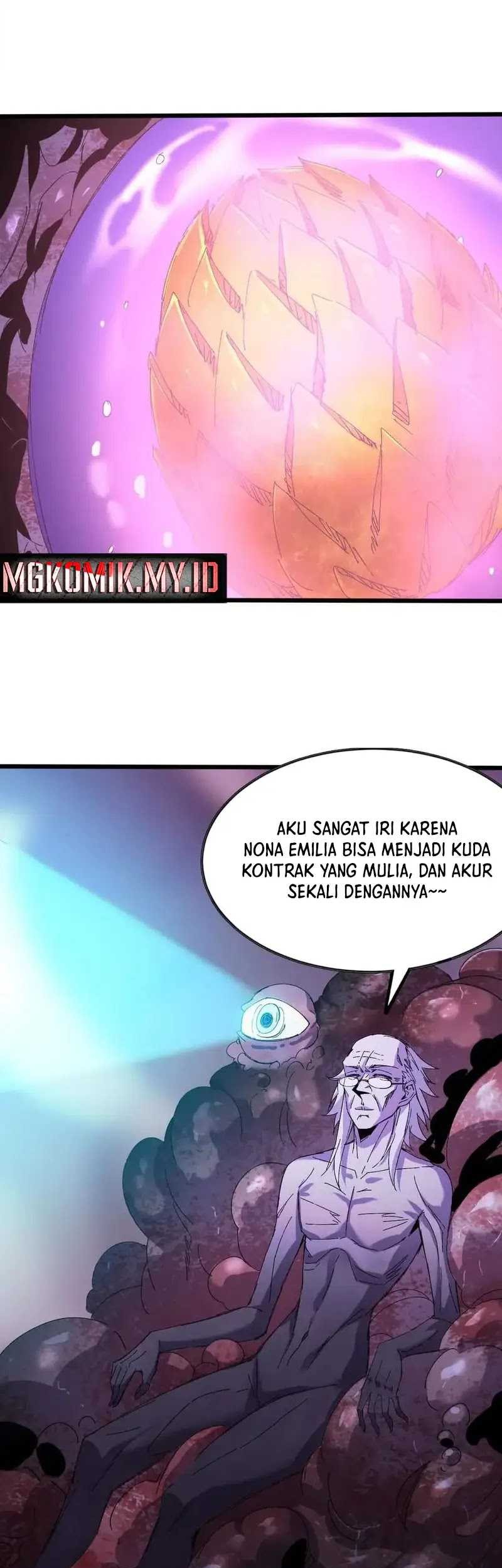 Brave X Devil Queen Chapter 129 Gambar 19