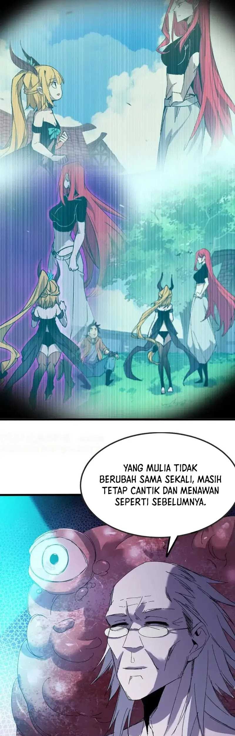 Brave X Devil Queen Chapter 129 Gambar 21