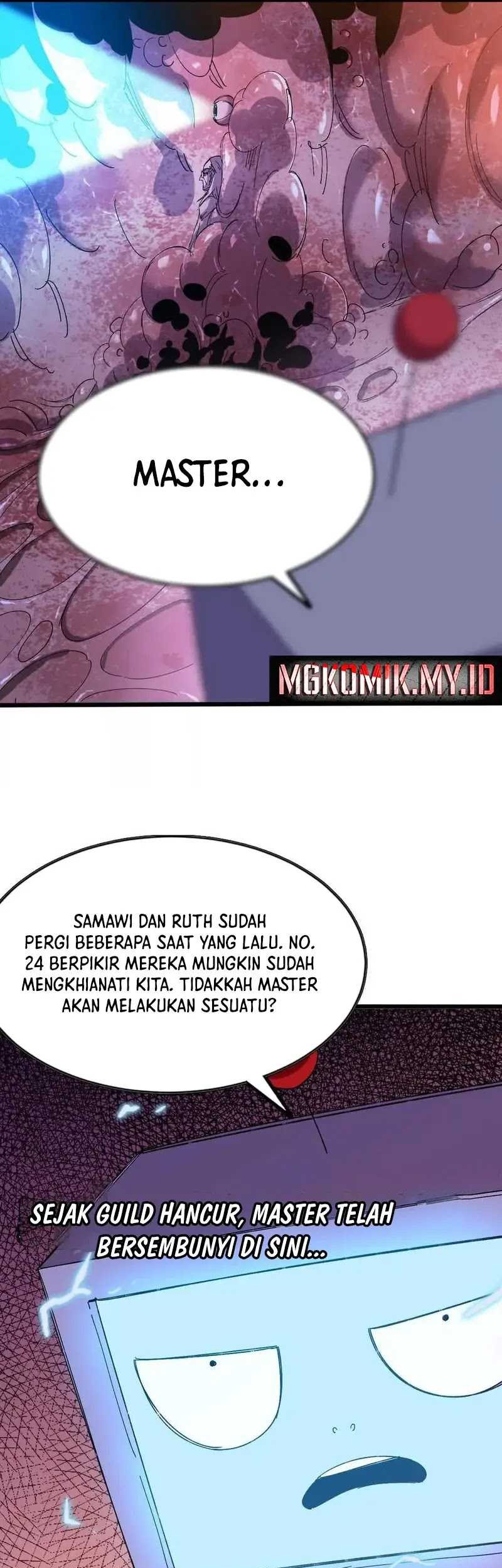 Brave X Devil Queen Chapter 129 Gambar 23