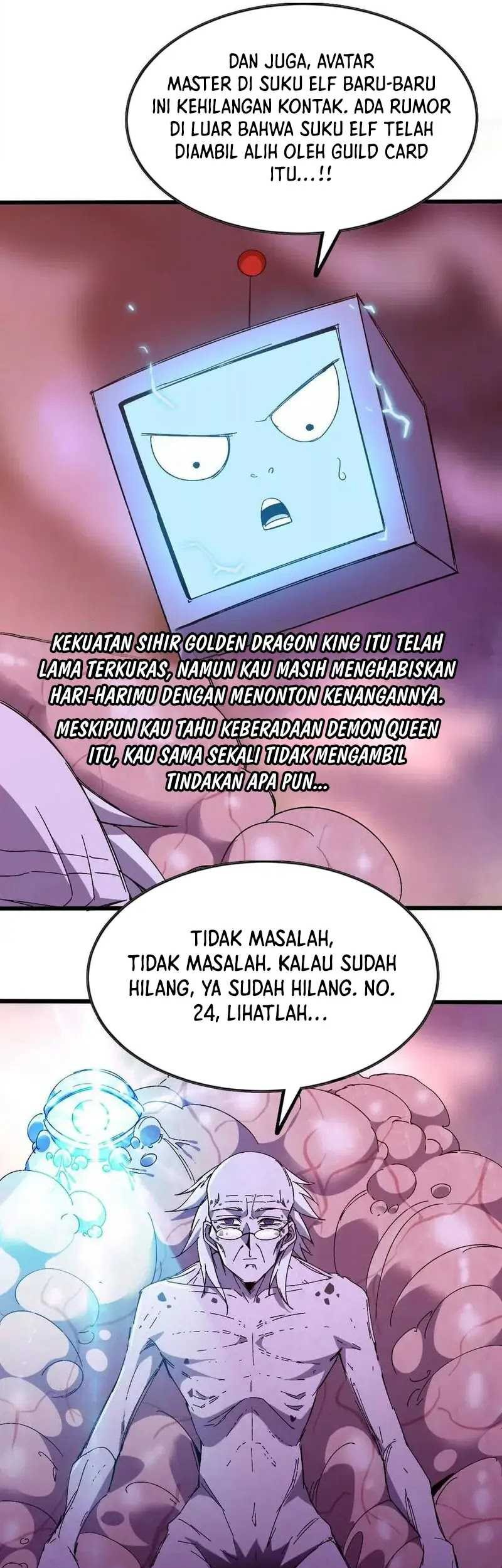 Brave X Devil Queen Chapter 129 Gambar 25