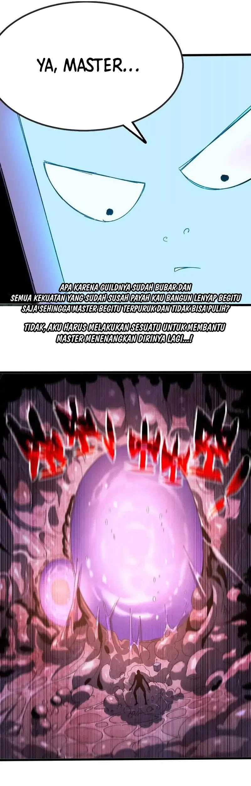 Brave X Devil Queen Chapter 129 Gambar 27