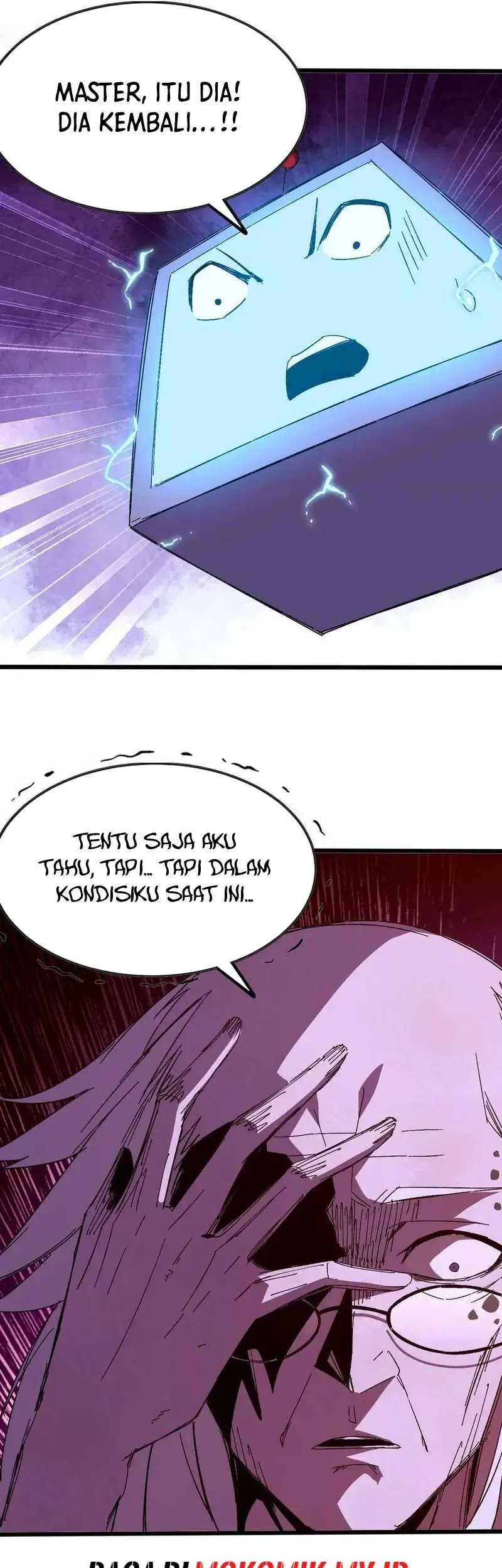 Brave X Devil Queen Chapter 129 Gambar 29