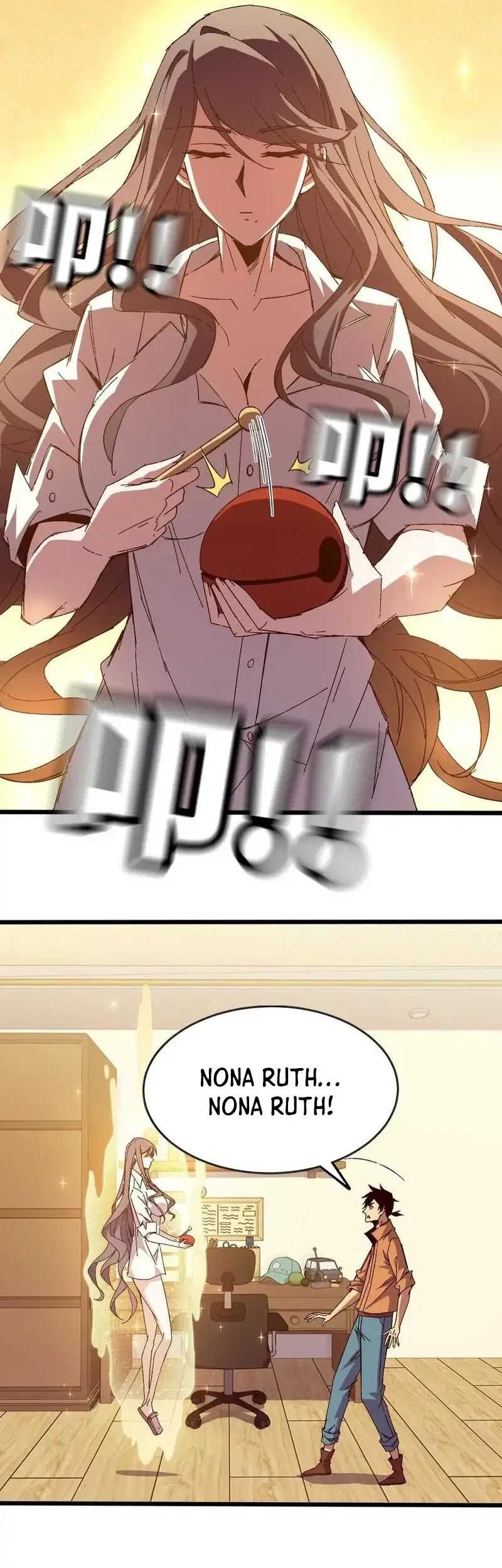 Brave X Devil Queen Chapter 129 Gambar 3
