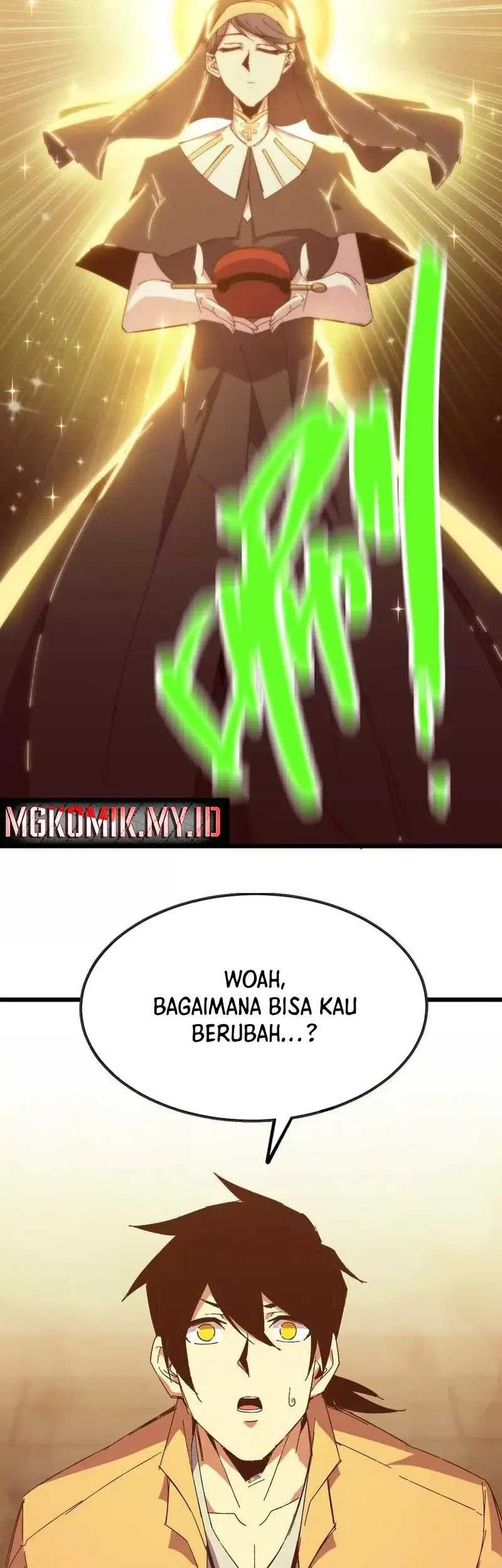 Brave X Devil Queen Chapter 129 Gambar 5