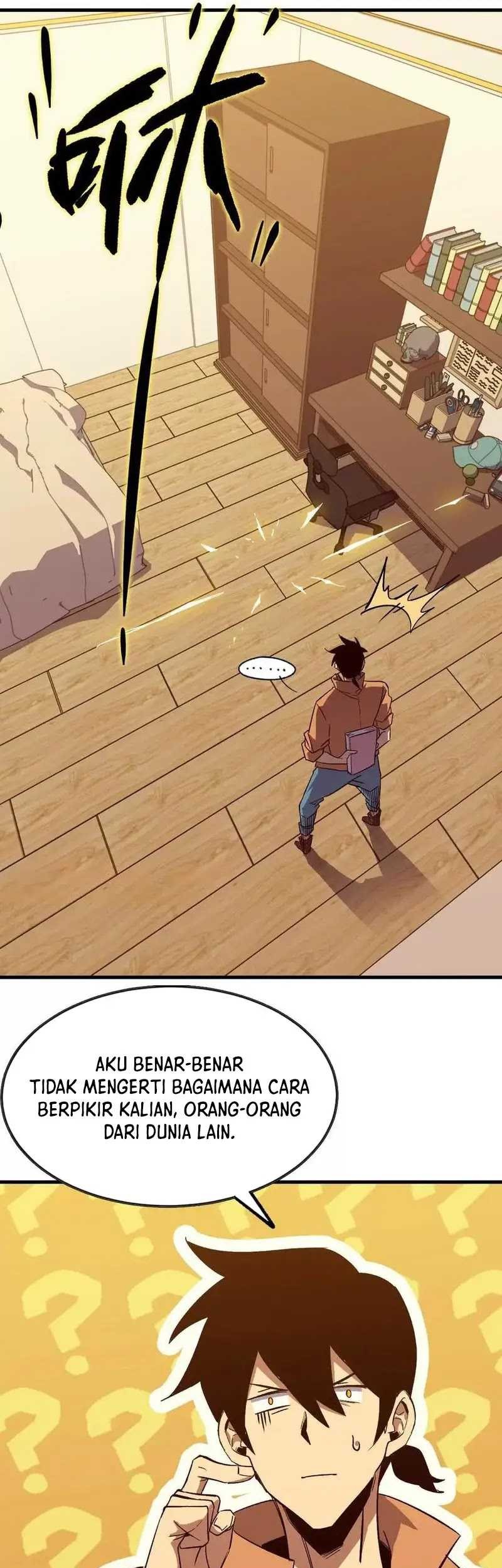 Brave X Devil Queen Chapter 129 Gambar 9