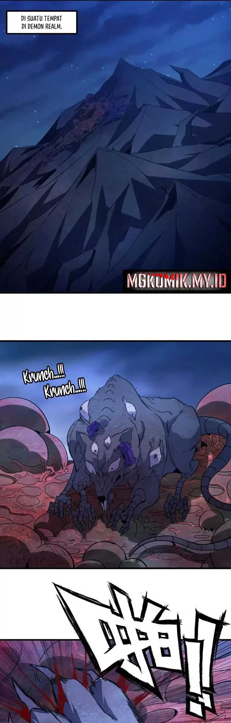 Brave X Devil Queen Chapter 129 Gambar 11