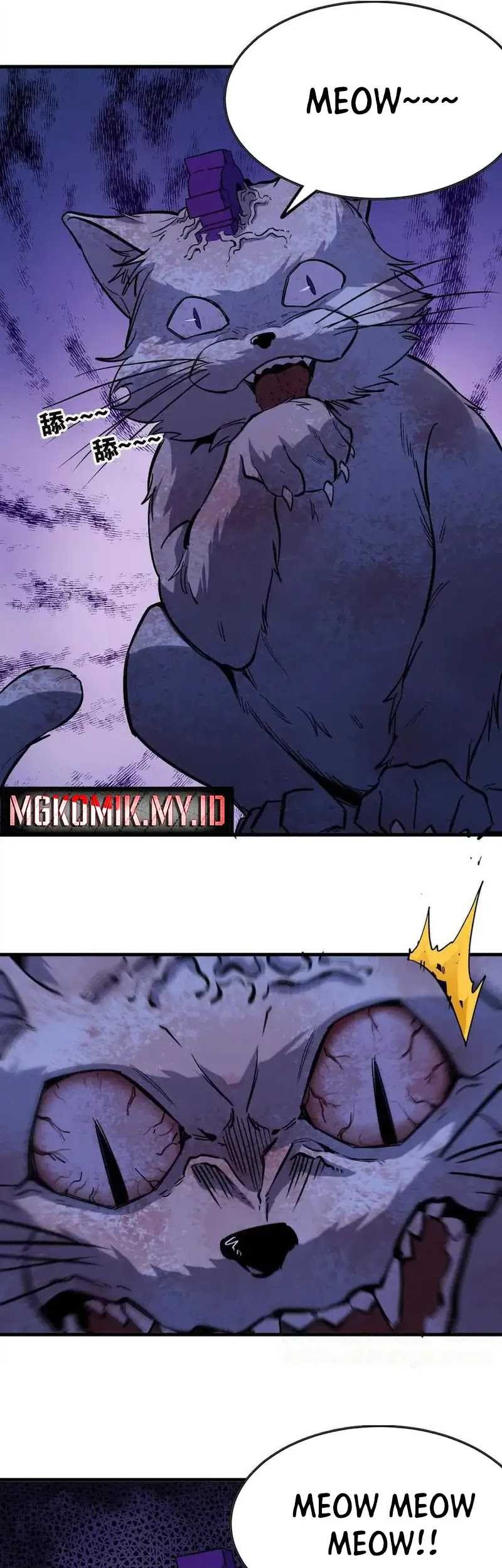Brave X Devil Queen Chapter 129 Gambar 13