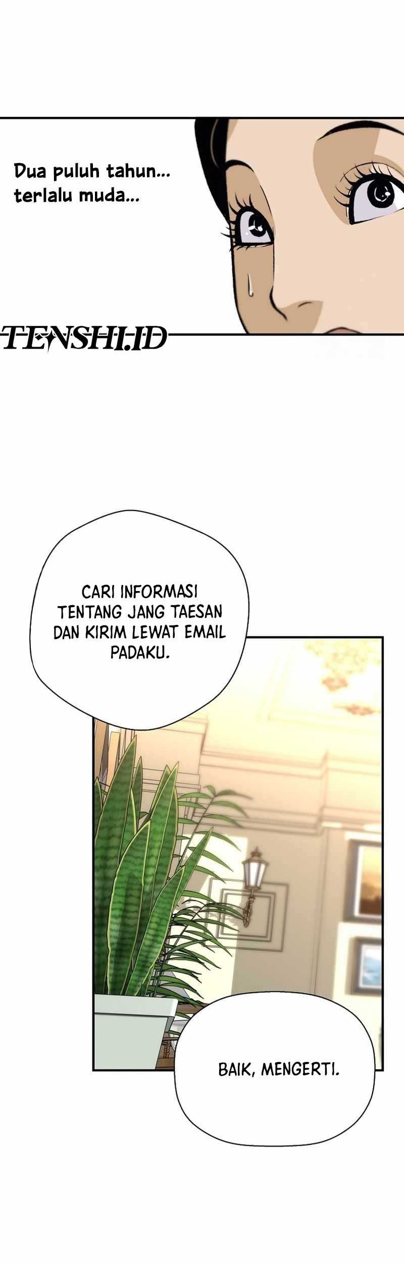 Return of the Legend Chapter 134 Gambar 27