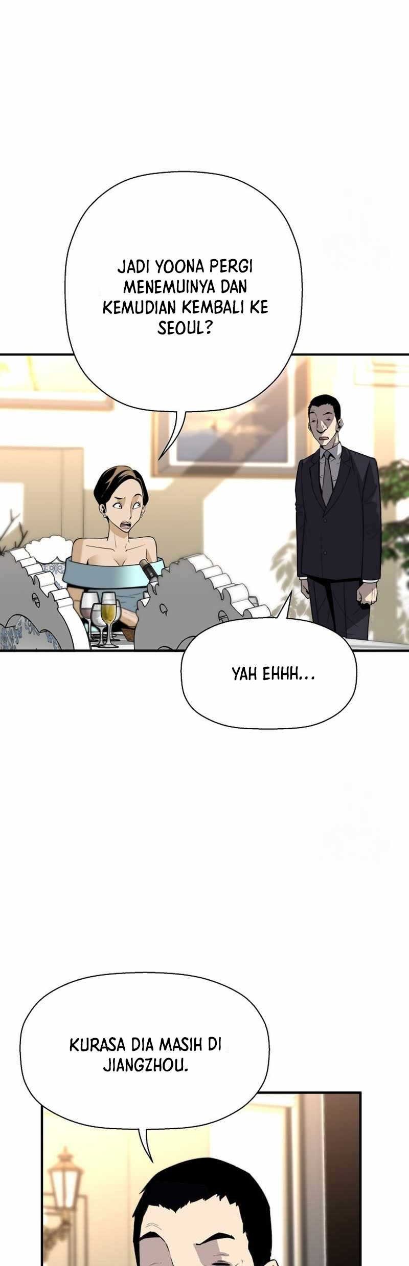 Return of the Legend Chapter 134 Gambar 28
