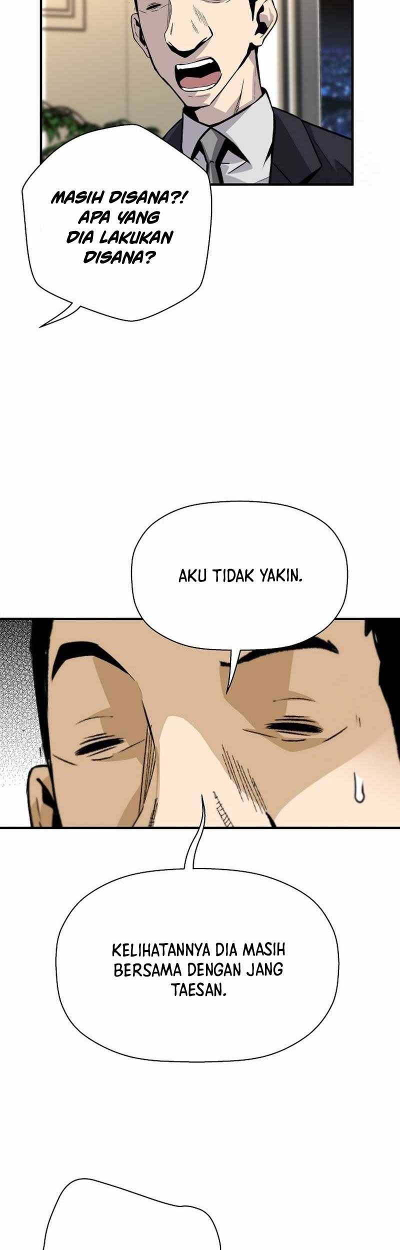 Return of the Legend Chapter 134 Gambar 29
