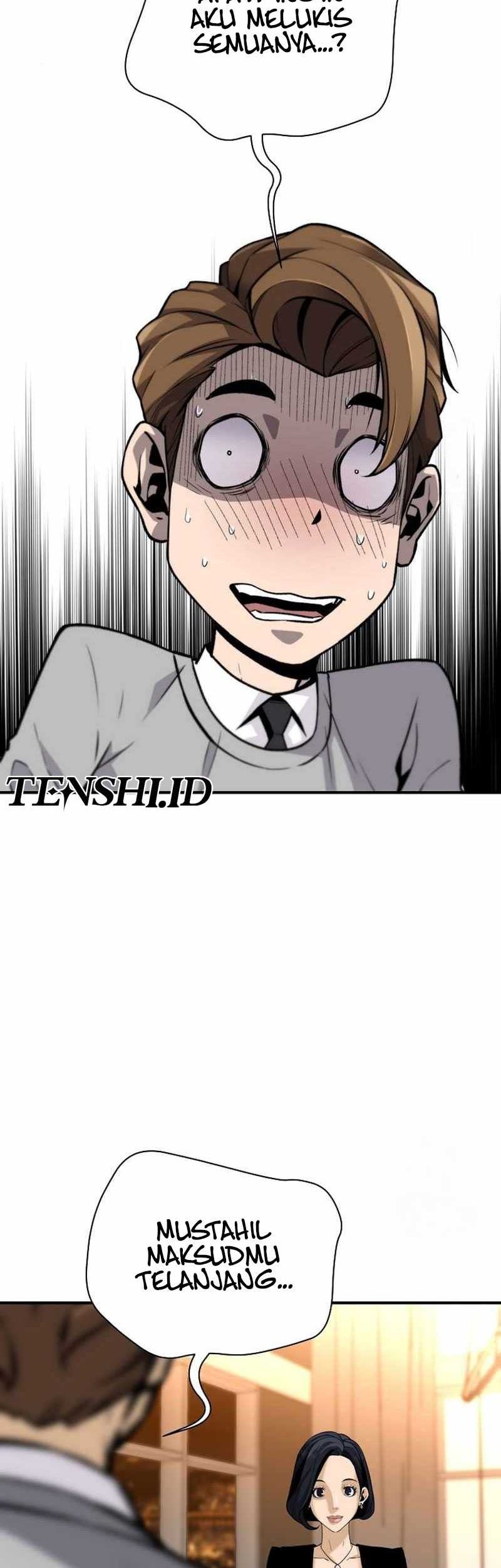 Return of the Legend Chapter 134 Gambar 33