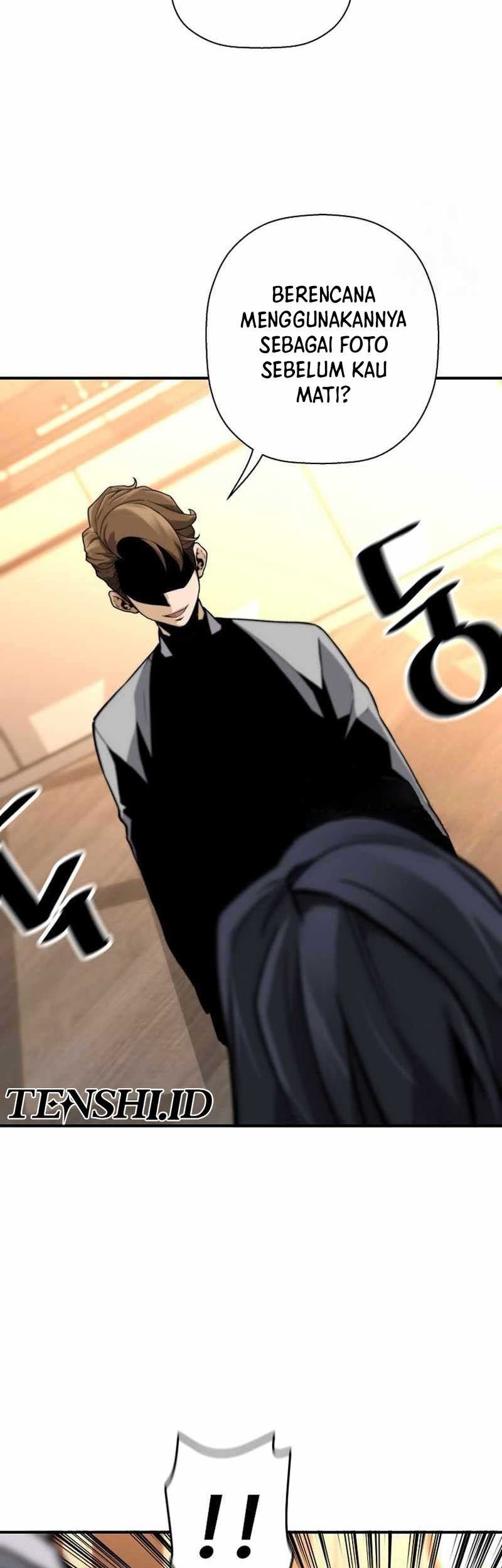 Return of the Legend Chapter 134 Gambar 35