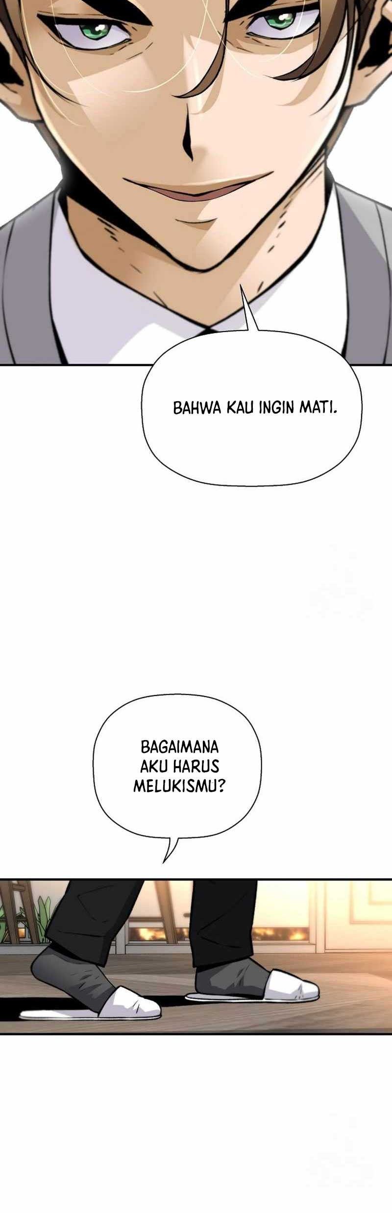 Return of the Legend Chapter 134 Gambar 37