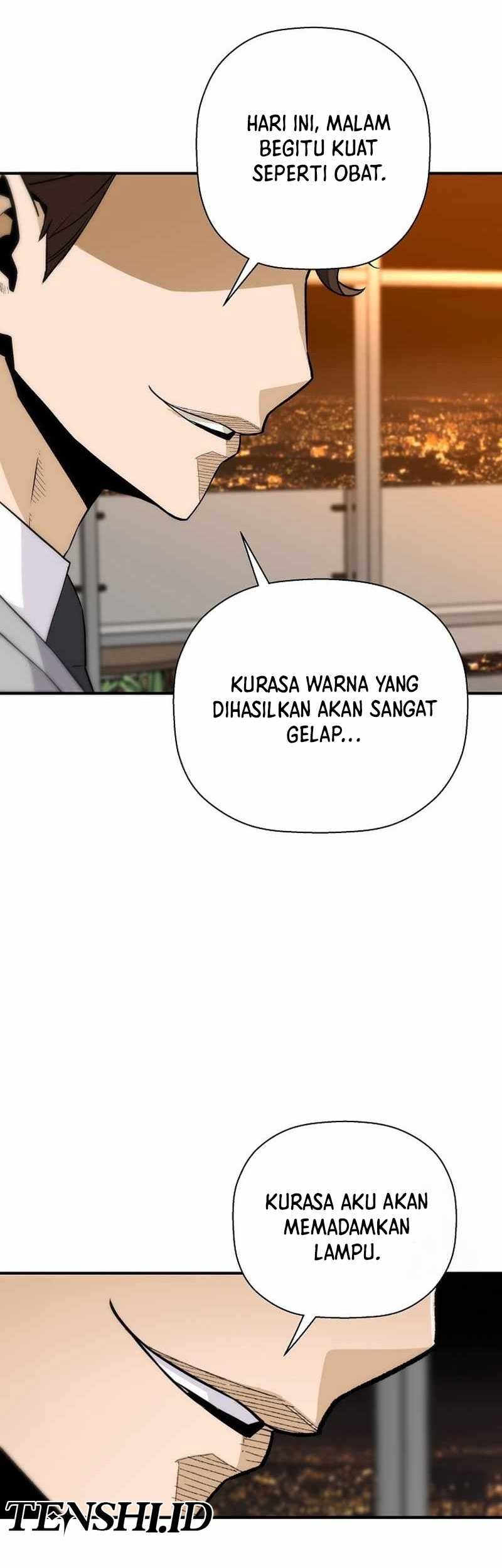 Return of the Legend Chapter 134 Gambar 41