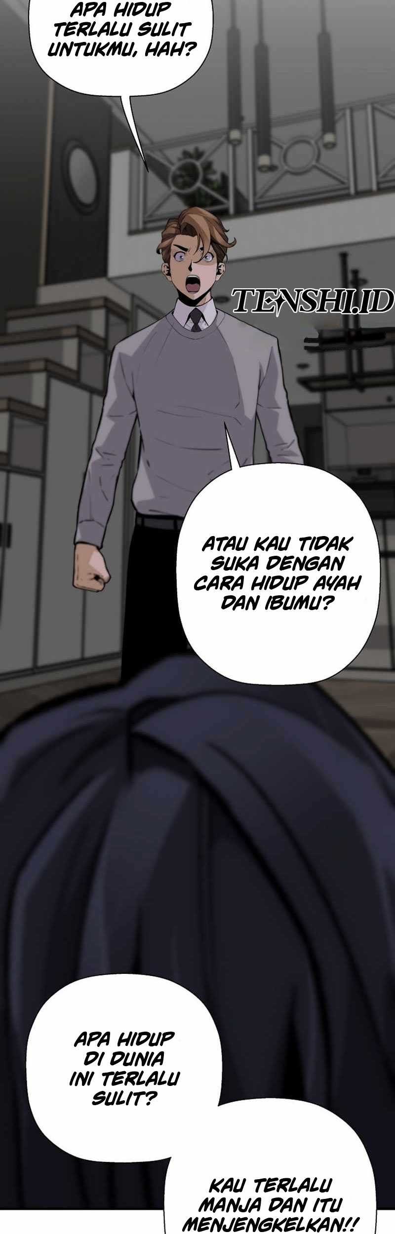 Return of the Legend Chapter 134 Gambar 44