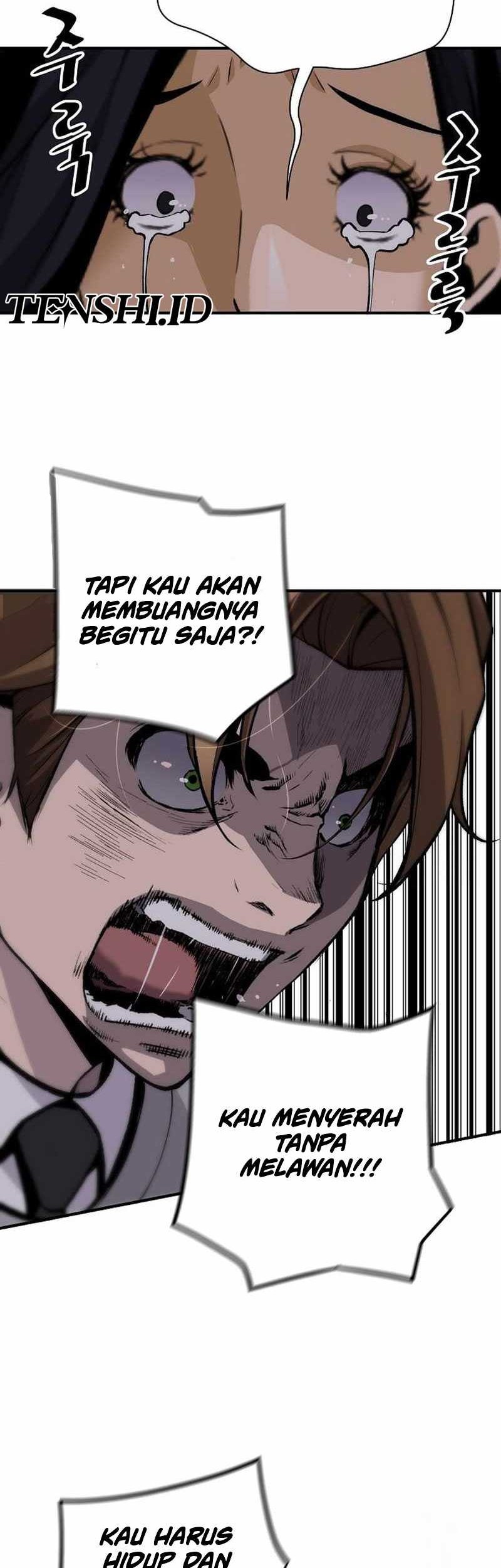 Return of the Legend Chapter 134 Gambar 48