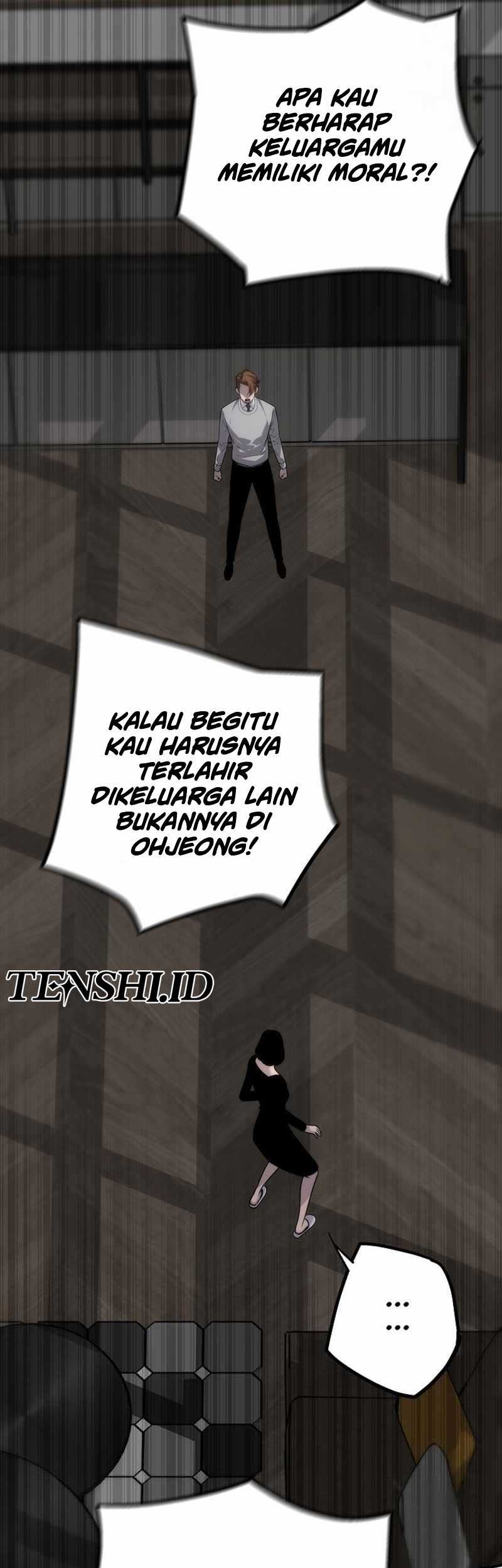 Return of the Legend Chapter 134 Gambar 50