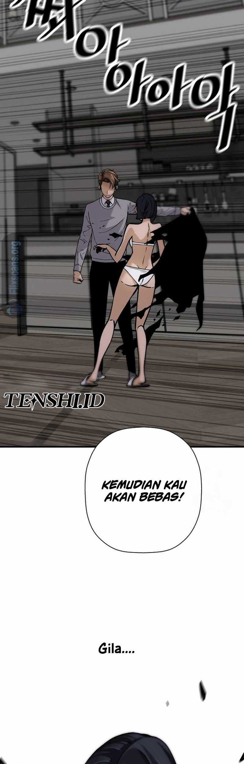 Return of the Legend Chapter 134 Gambar 54