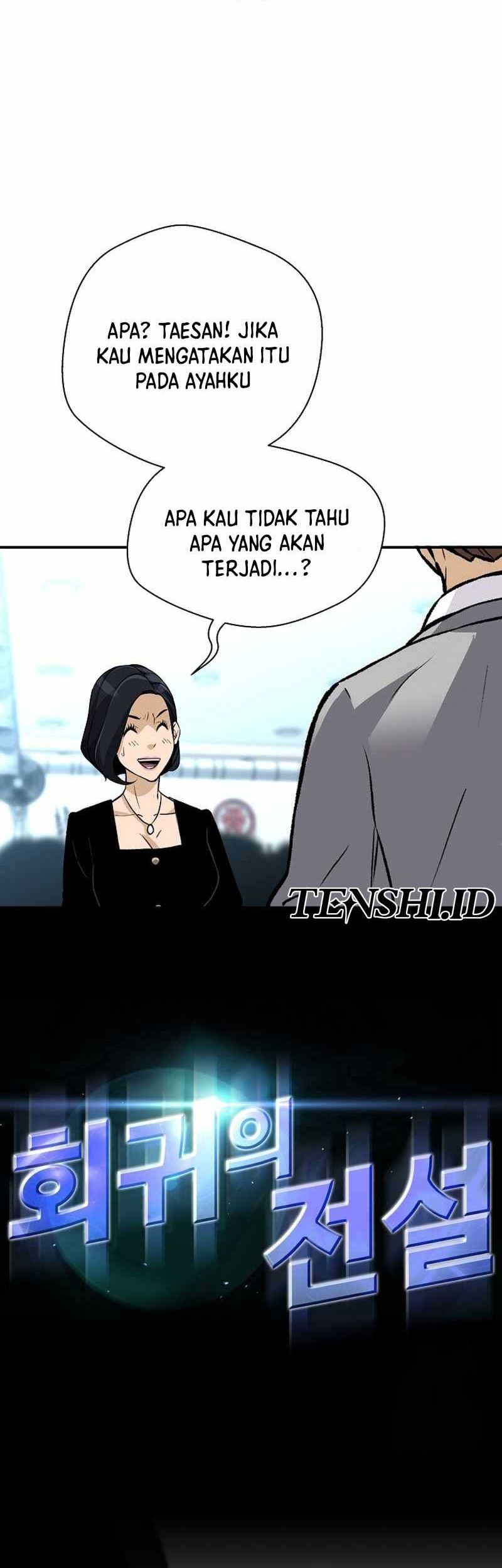 Return of the Legend Chapter 134 Gambar 3