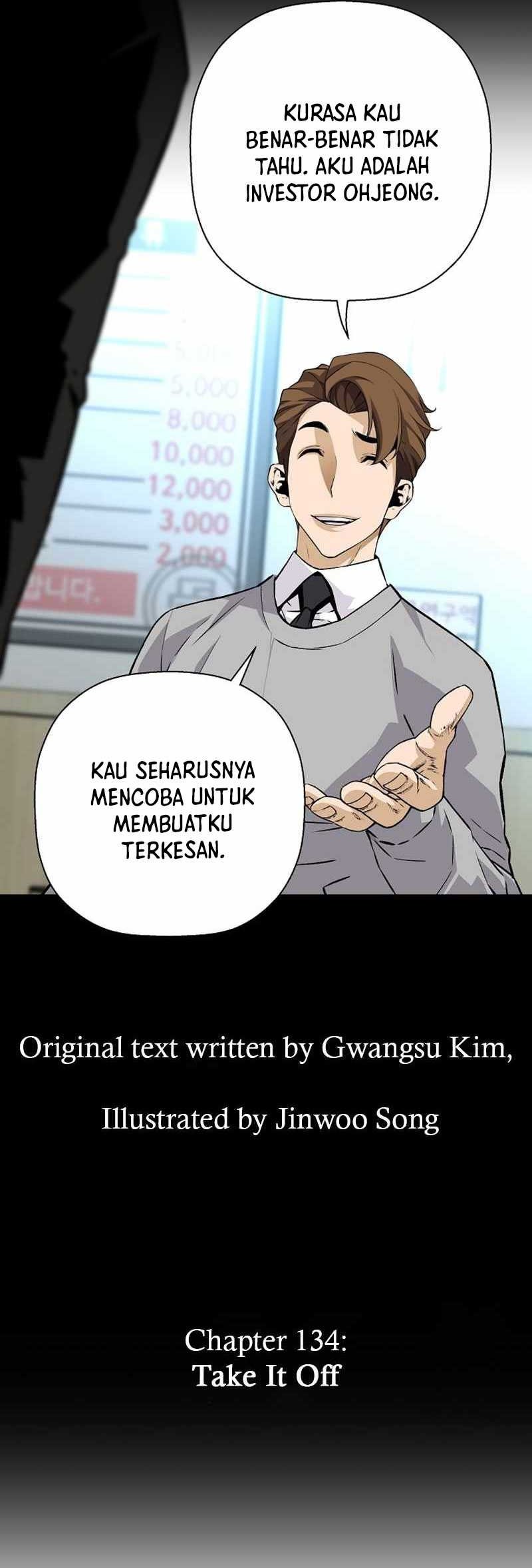 Return of the Legend Chapter 134 Gambar 4