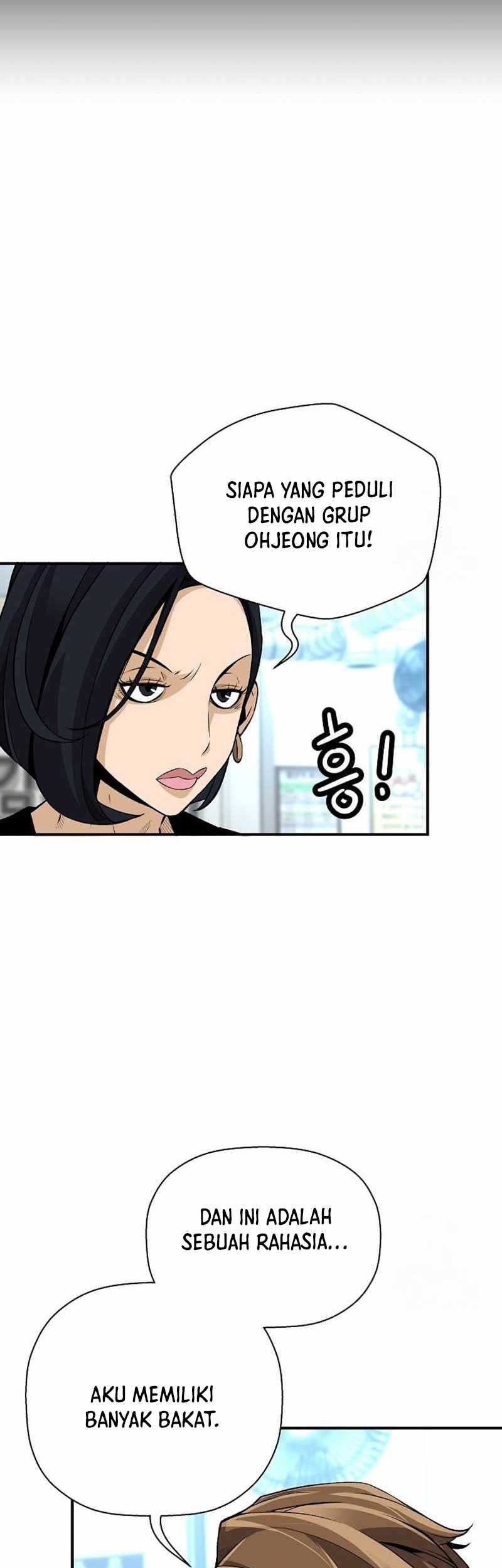 Return of the Legend Chapter 134 Gambar 5