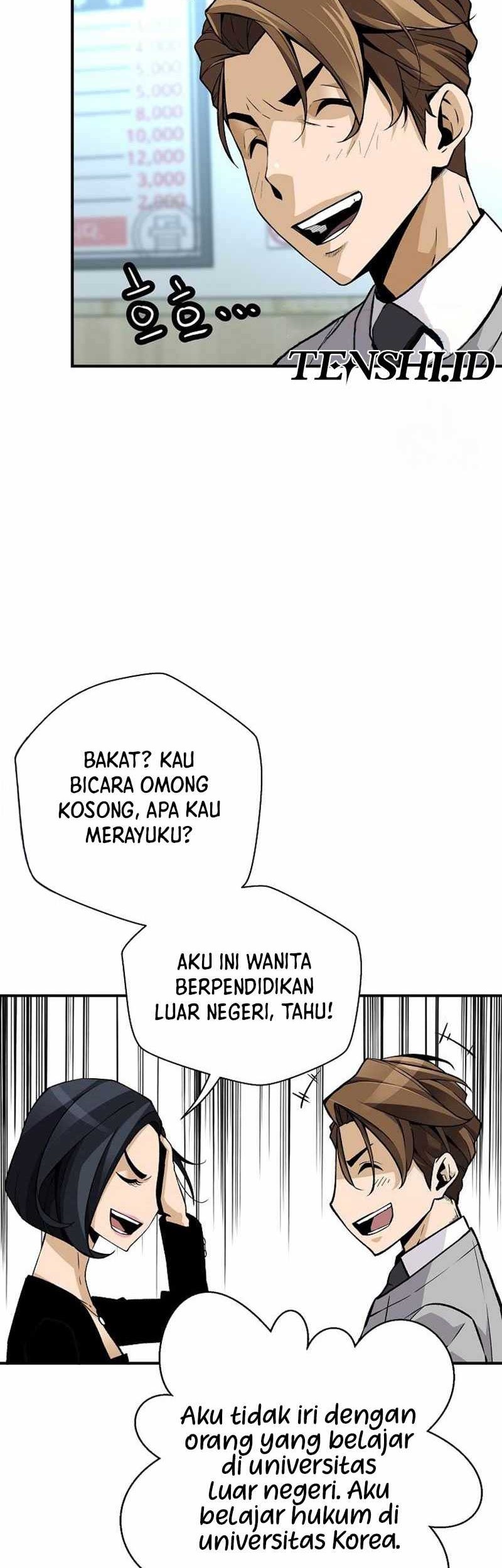 Return of the Legend Chapter 134 Gambar 6