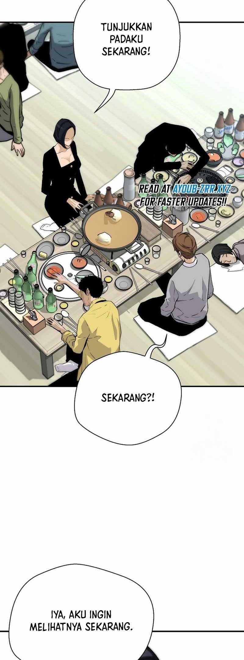 Return of the Legend Chapter 134 Gambar 10