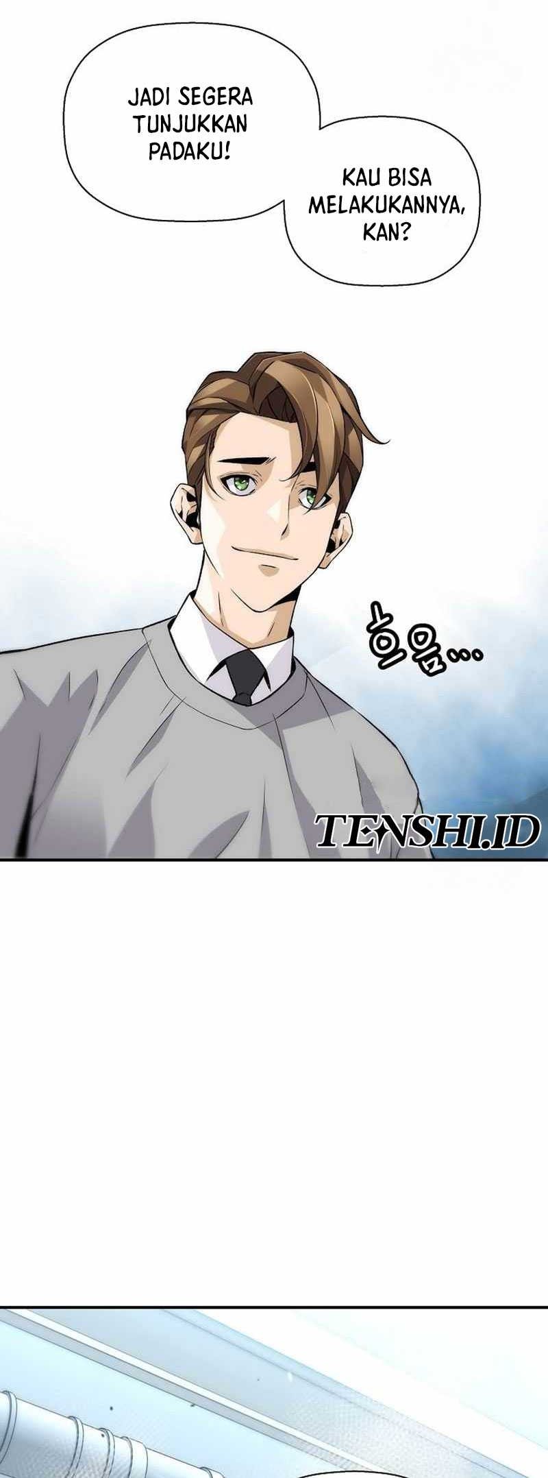 Return of the Legend Chapter 134 Gambar 13
