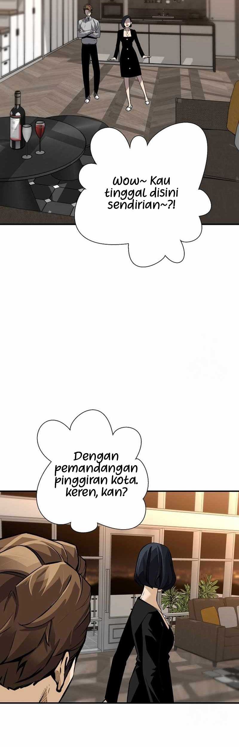 Return of the Legend Chapter 134 Gambar 15