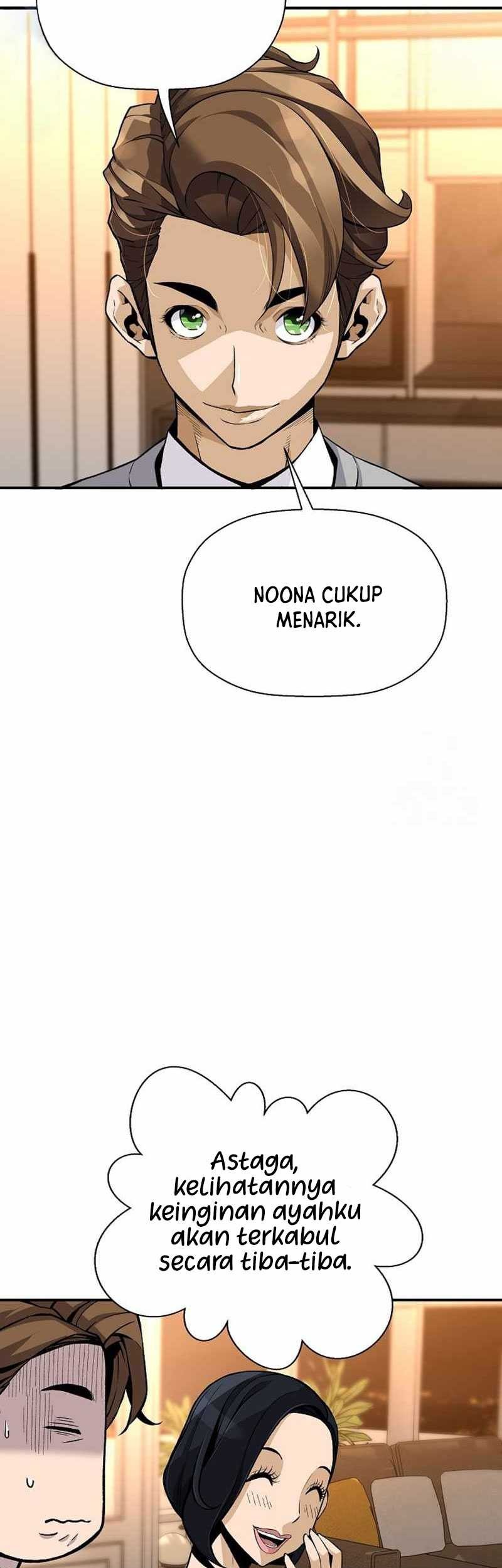 Return of the Legend Chapter 134 Gambar 17