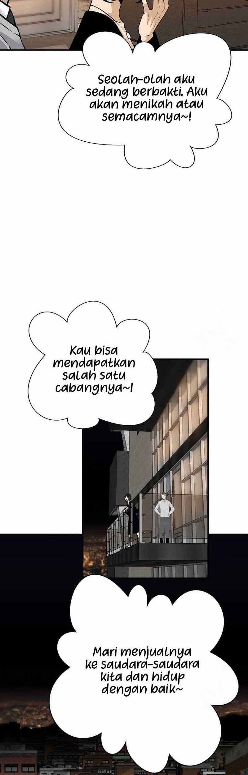 Return of the Legend Chapter 134 Gambar 18
