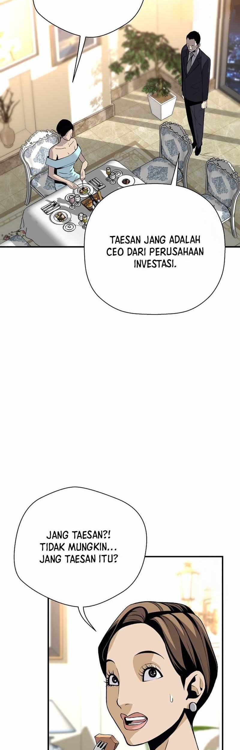 Return of the Legend Chapter 134 Gambar 24