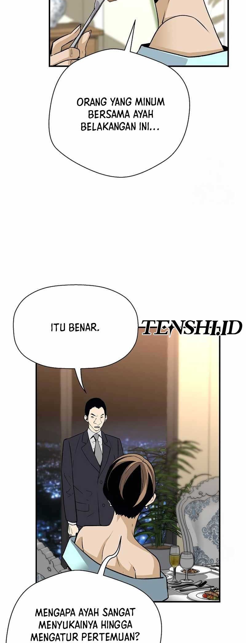 Return of the Legend Chapter 134 Gambar 25