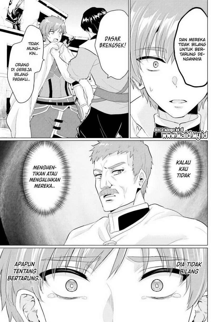 Yuusha ni Zenbu Ubawareta Ore wa Yuusha no Hahaoya to Party wo Kumimashita! Chapter 20 Gambar 11