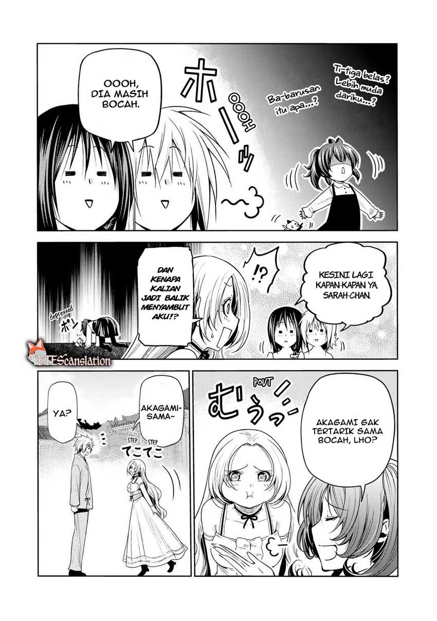 Temple Chapter 64 Gambar 18