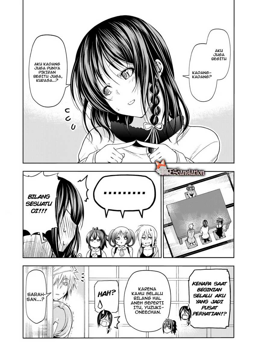 Temple Chapter 64 Gambar 7