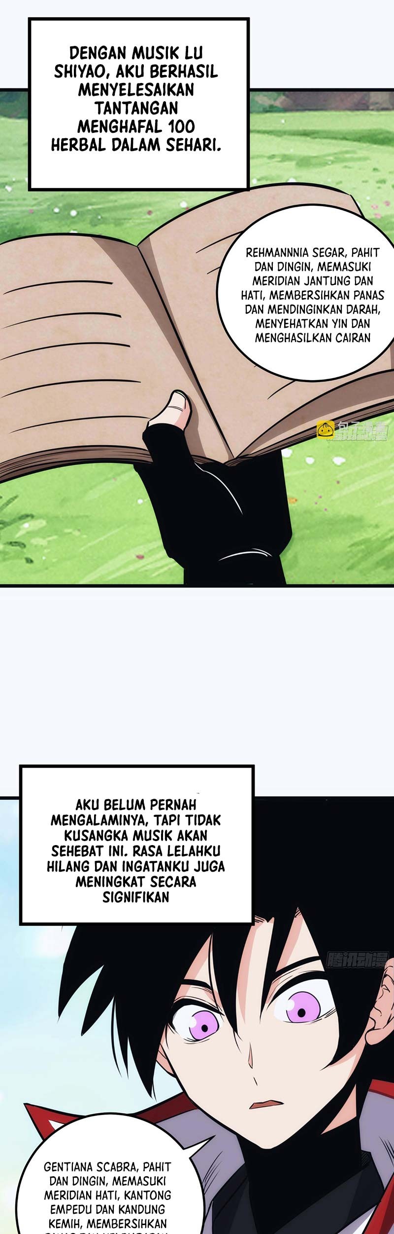 I am Self-disciplined And Invincible Chapter 56 Gambar 4