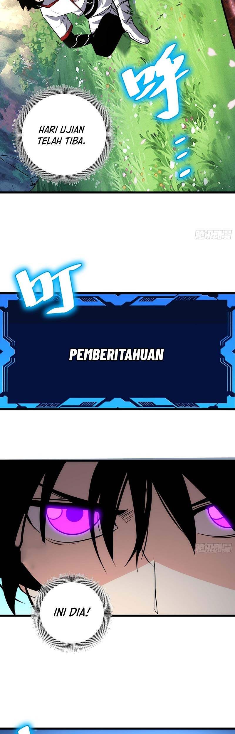 I am Self-disciplined And Invincible Chapter 56 Gambar 12