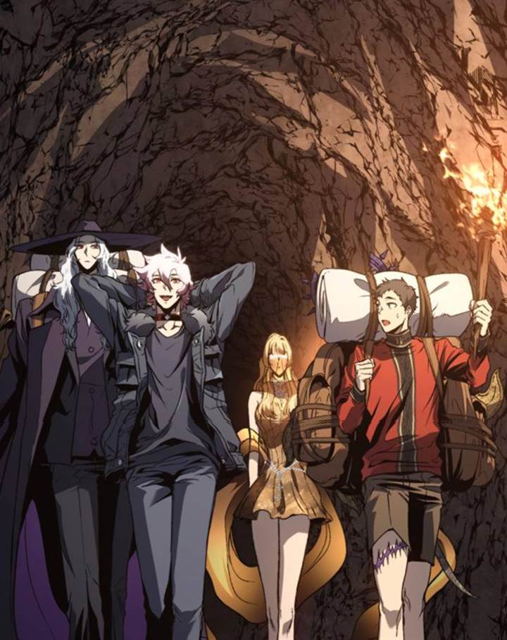 Why I Quit Being The Demon King Chapter 44.2 Gambar 32