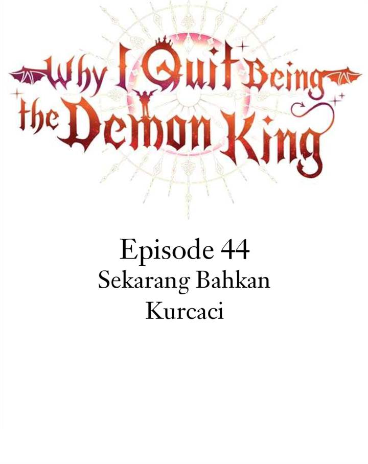 Why I Quit Being The Demon King Chapter 44.1 Gambar 15