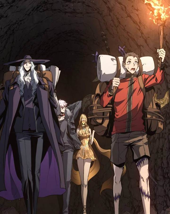 Why I Quit Being The Demon King Chapter 44.1 Gambar 66