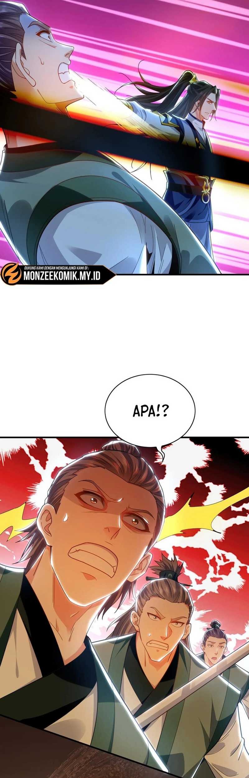 1 Million Times Attack Speed Chapter 96 Gambar 20