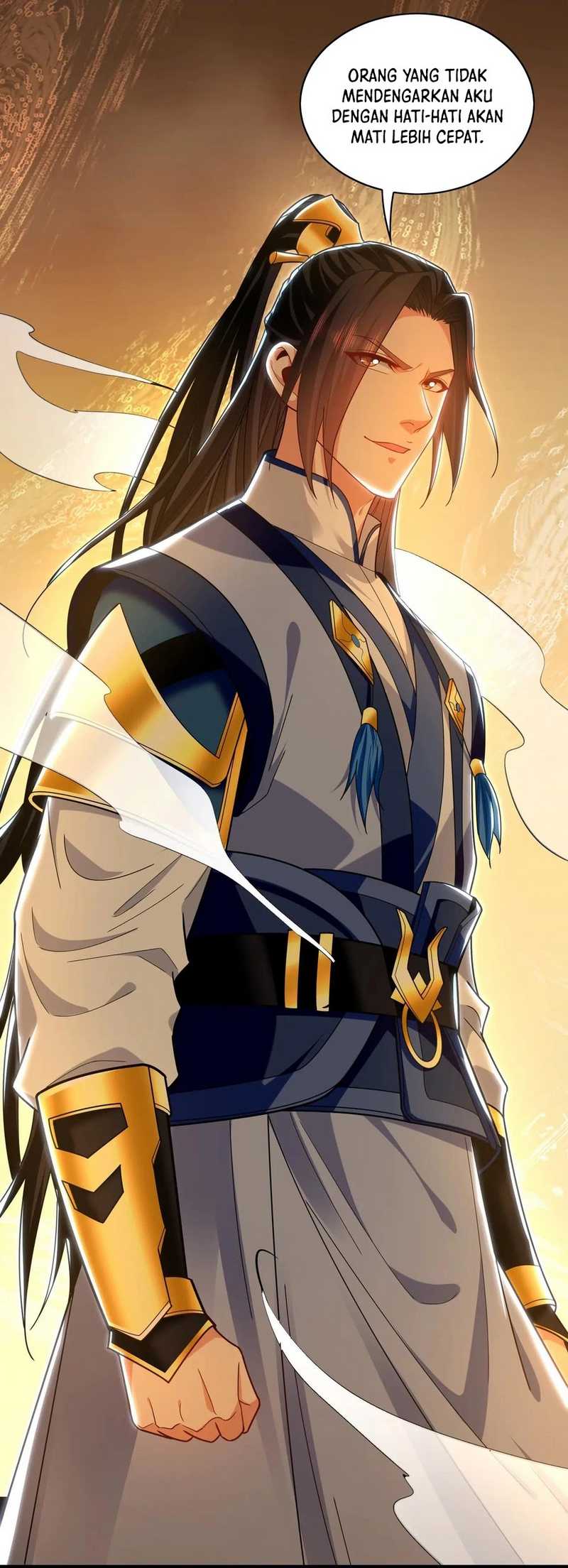 1 Million Times Attack Speed Chapter 96 Gambar 22