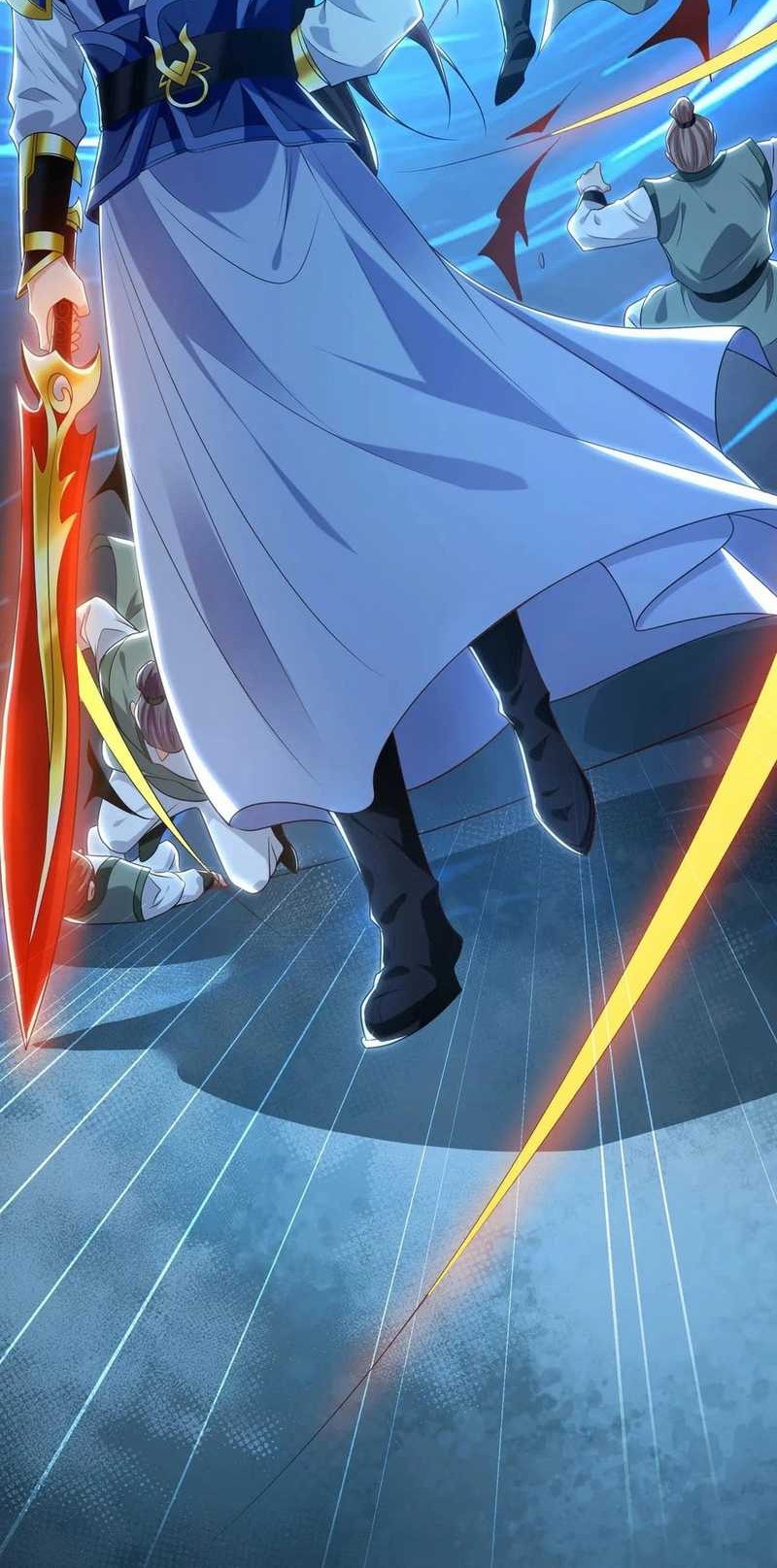 1 Million Times Attack Speed Chapter 96 Gambar 26