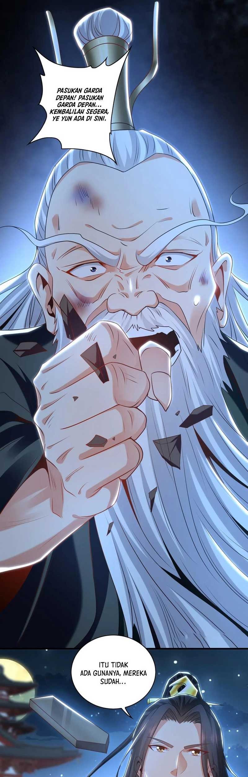 1 Million Times Attack Speed Chapter 96 Gambar 28