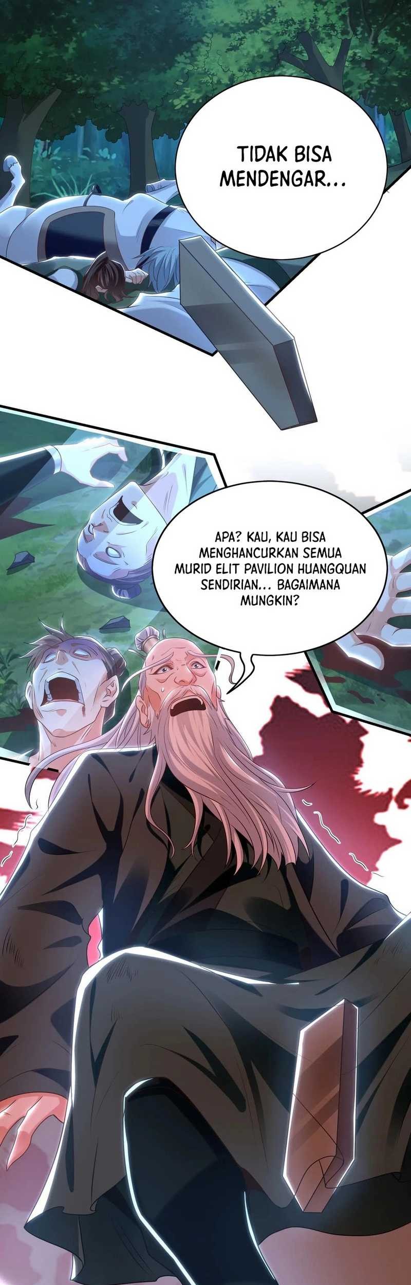 1 Million Times Attack Speed Chapter 96 Gambar 30