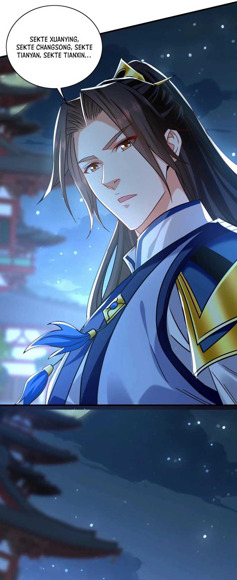 1 Million Times Attack Speed Chapter 96 Gambar 32