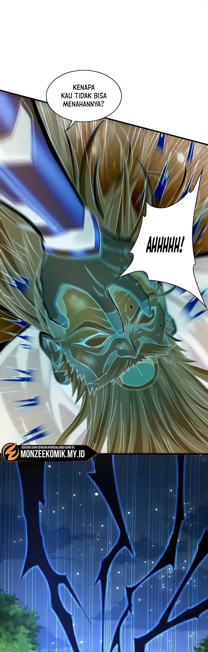 1 Million Times Attack Speed Chapter 96 Gambar 35