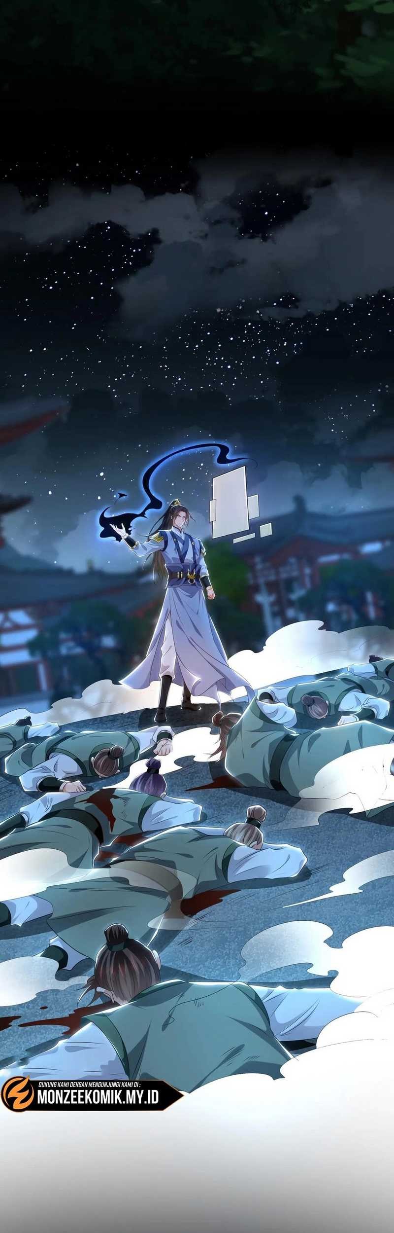 1 Million Times Attack Speed Chapter 96 Gambar 37
