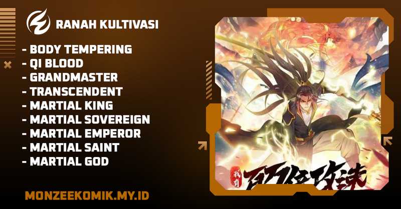 1 Million Times Attack Speed Chapter 96 Gambar 42
